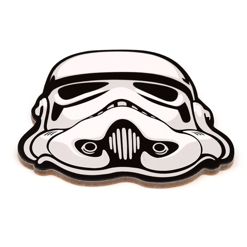 The Original Stormtrooper Set of 4 Cork Coasters KP78