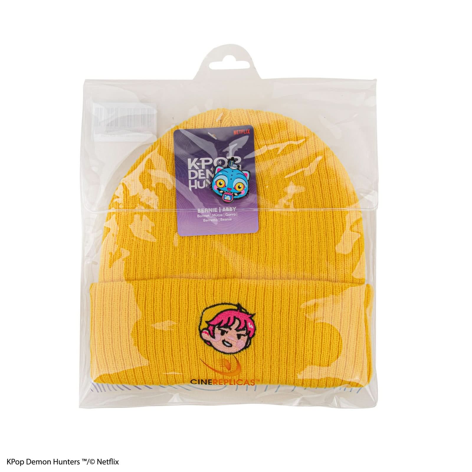 Beanie - Abby CR1326