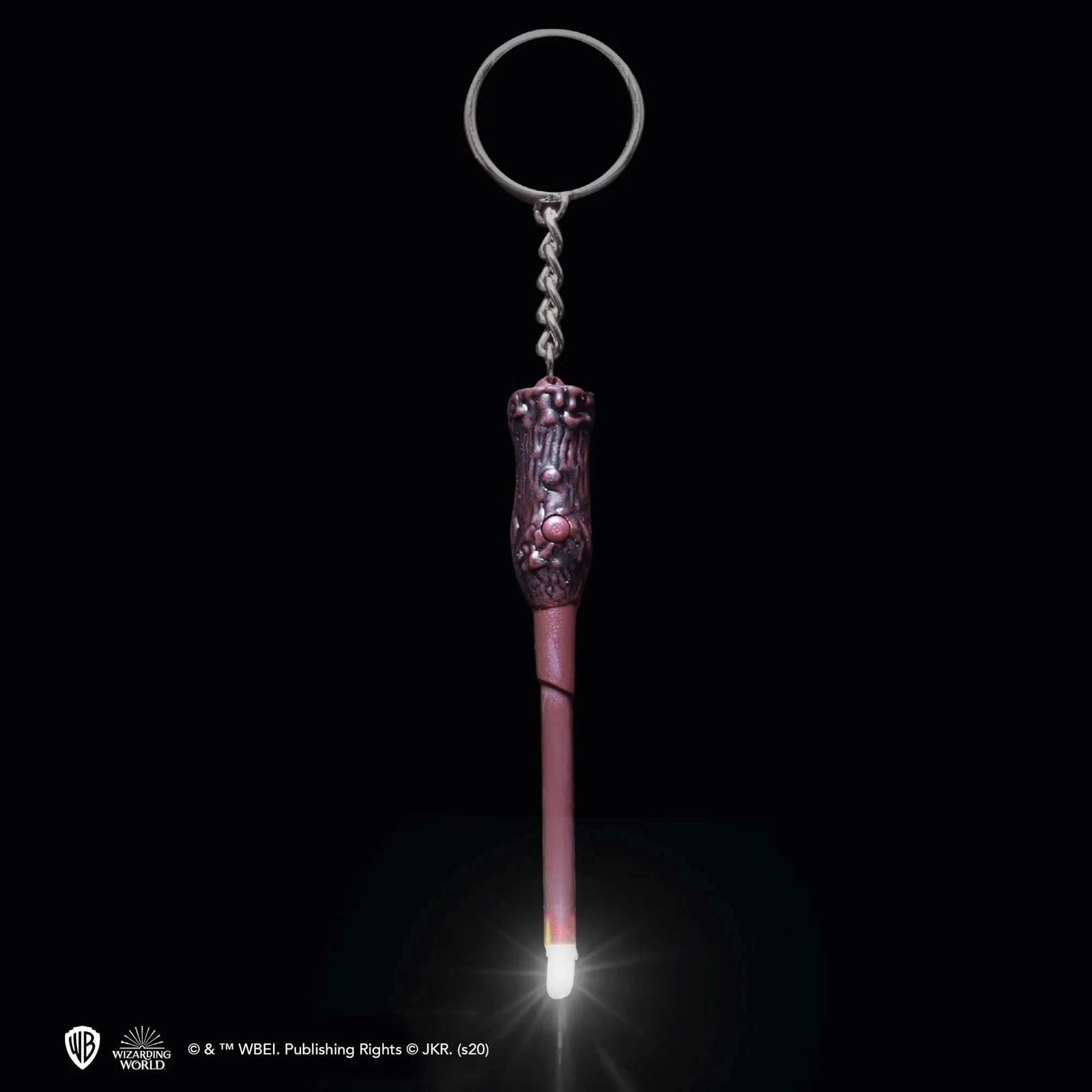 Harry Potter Keychain Harry Potter Luminous Wand CR2715