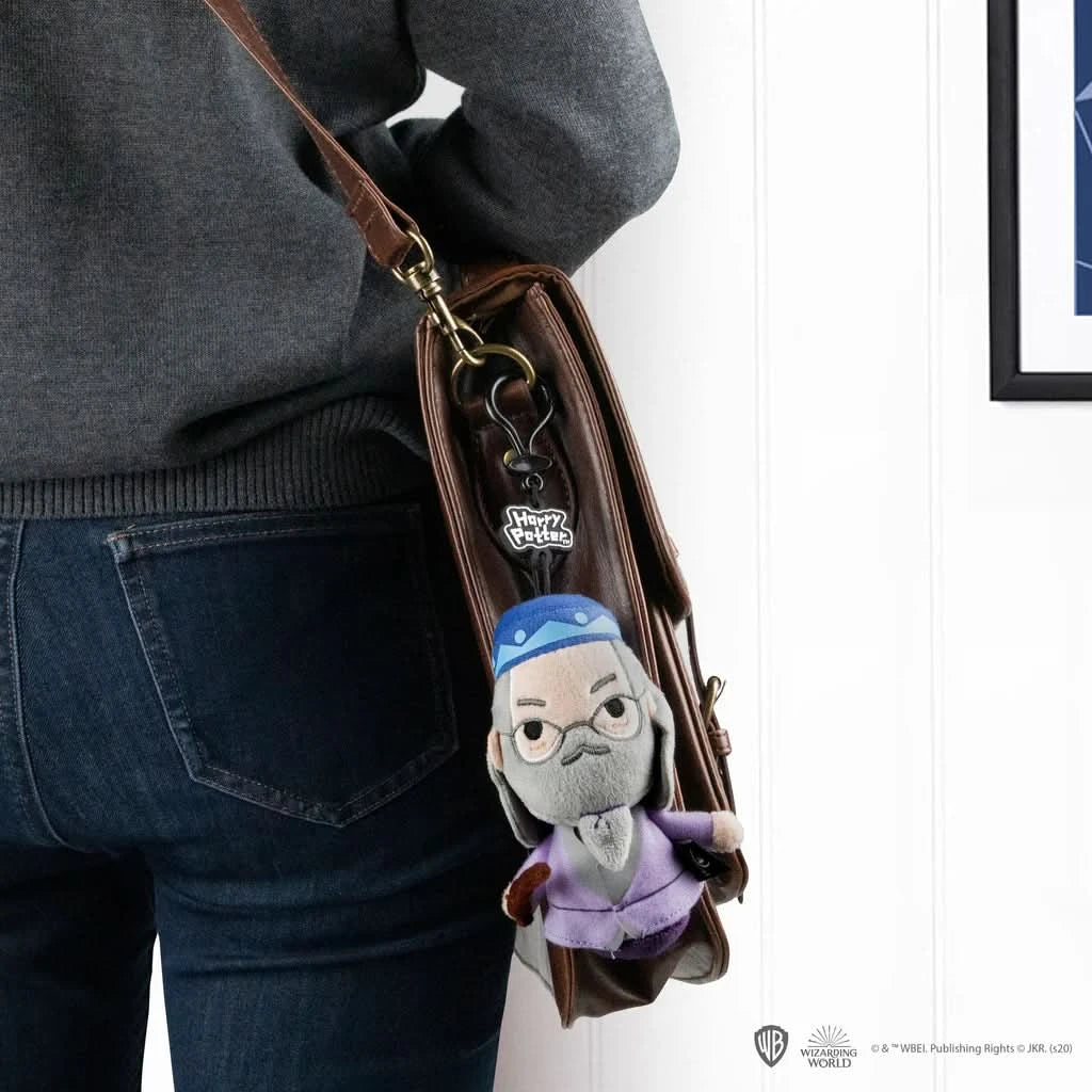 Harry Potter Keychain Plush - Albus Dumbledore CR2734