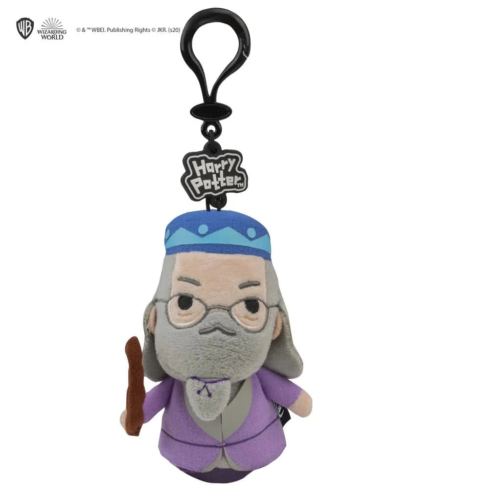 Harry Potter Keychain Plush - Albus Dumbledore CR2734