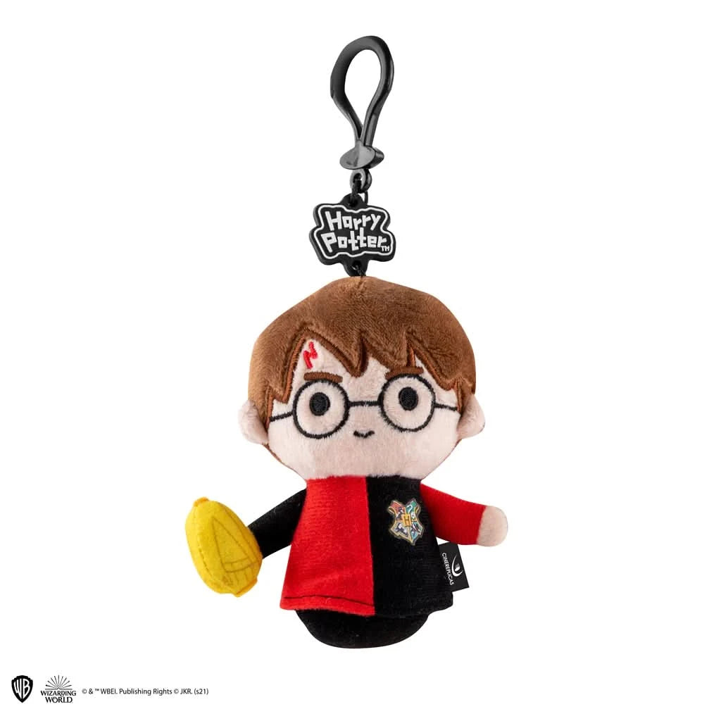 Harry Potter Keychain Plush - Harry Potter Triwizard CR2741