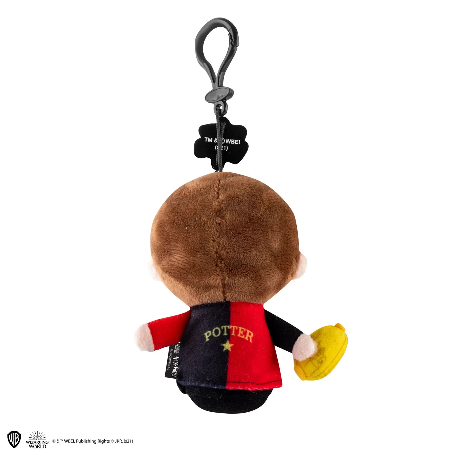 Harry Potter Keychain Plush - Harry Potter Triwizard CR2741