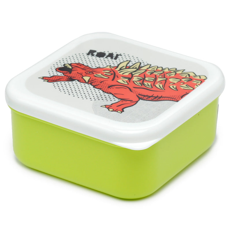 Set of 3 Lunch Box M/L/XL Dinosauria LBOX77