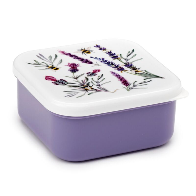 Set of 3 Lunch Box M/L/XL Nectar Meadows LBOX94