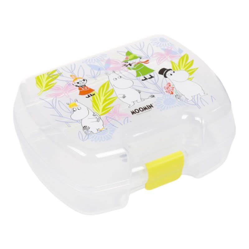 Moomin Tammi Lunch Box & Water Bottle Set LBSET04