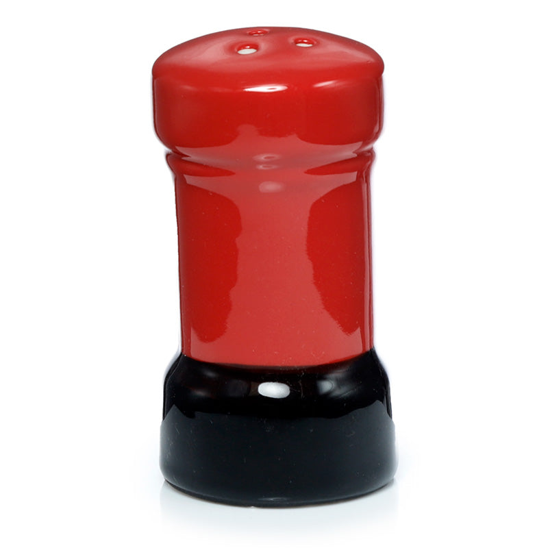 London Icons Red Post Box & Red Telephone Box Ceramic Salt & Pepper Set LON03