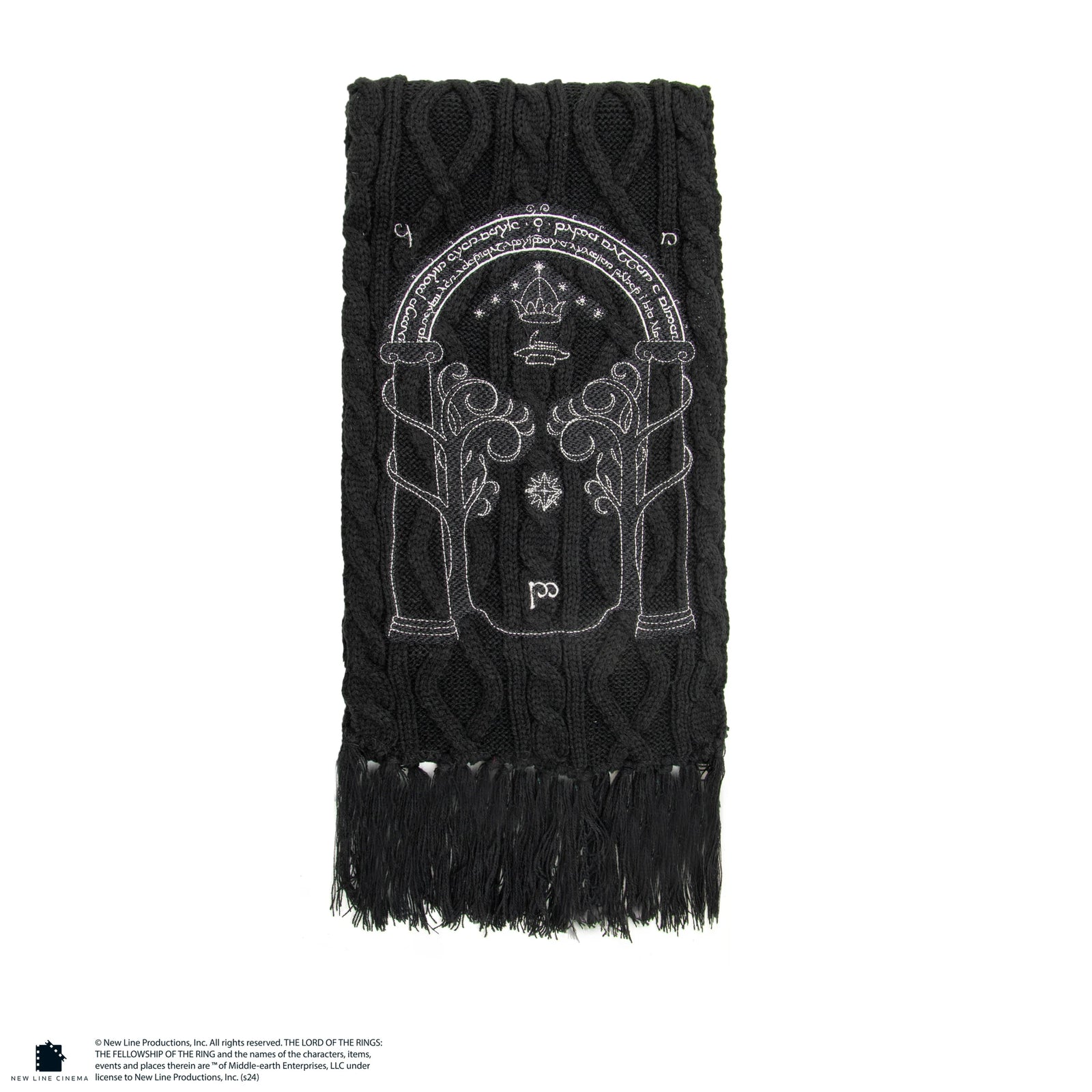 Gate of Moria Scarf CR1051