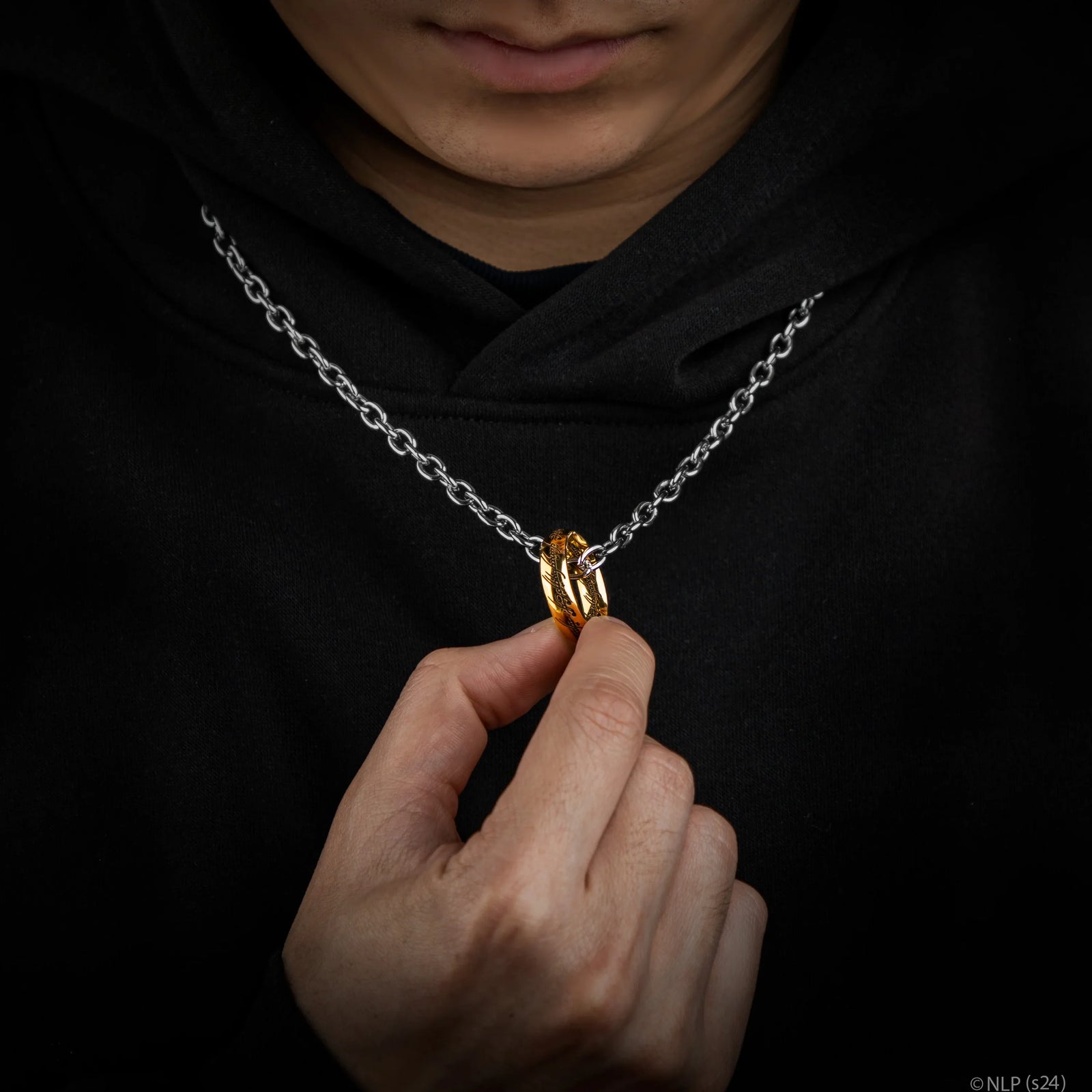 One Ring Necklace CR3051