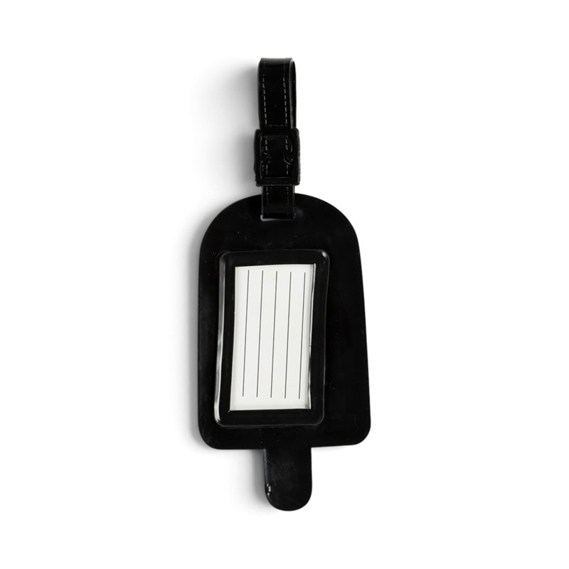 Foodiemals Ice Cream & Ice Lolly PVC Luggage Tag Set of 2 LUT51