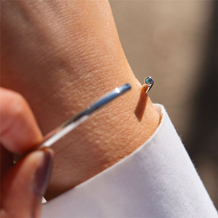 Trollbeads Labradorite Power Bangle