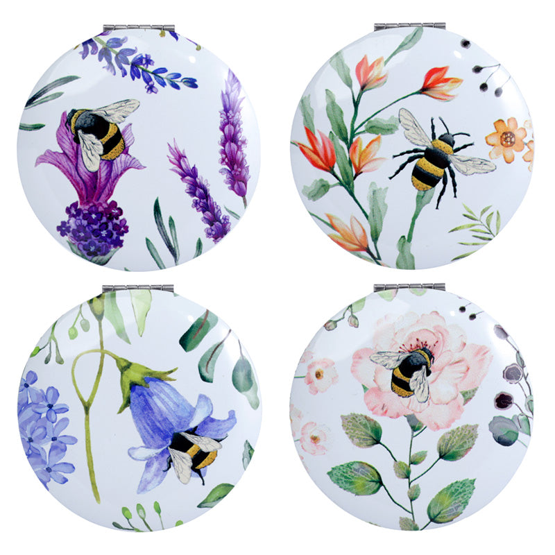 Nectar Meadows Compact Mirror MIRR65