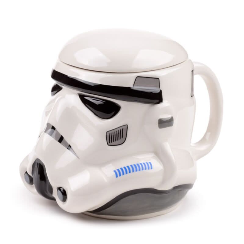 The Original Stormtrooper Helmet Ceramic Shaped Mug MUG428