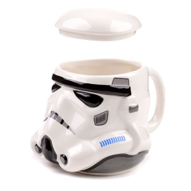 The Original Stormtrooper Helmet Ceramic Shaped Mug MUG428