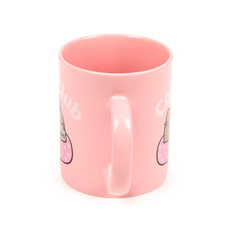 Pusheen the Cat Cozy Club Porcelain Mug MUG440