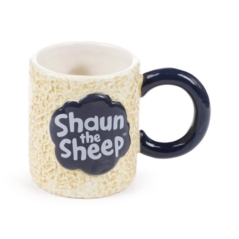 Shaun the Sheep Ceramic Shaped Mug MUG460