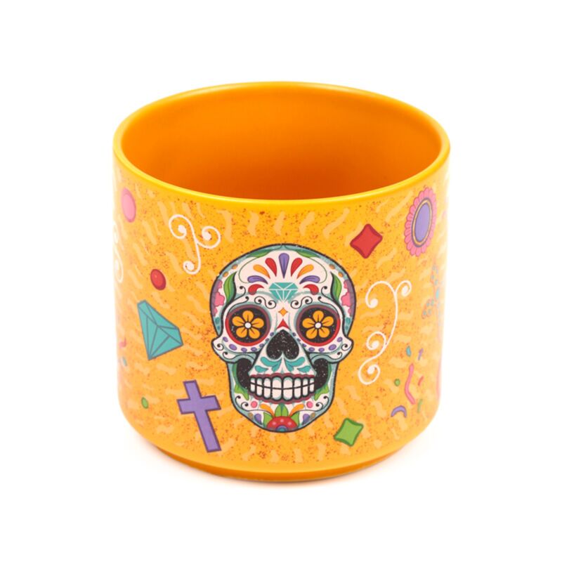 Day of the Dead Large Porcelain Mug MUG468