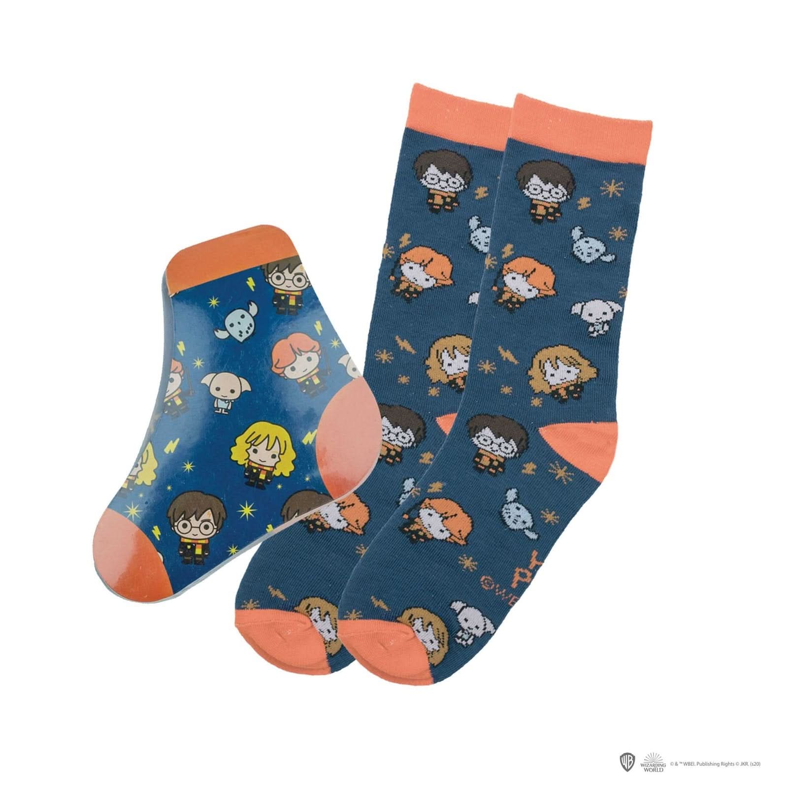 Harry Potter Magic Socks (40pcs + Display) CR1695