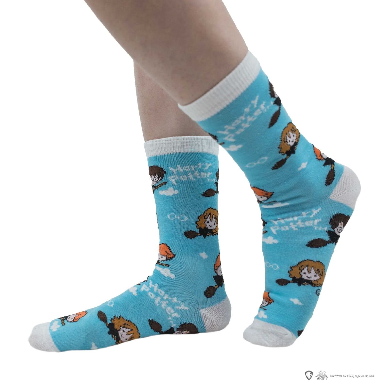 Harry Potter Magic Socks (40pcs + Display) CR1695