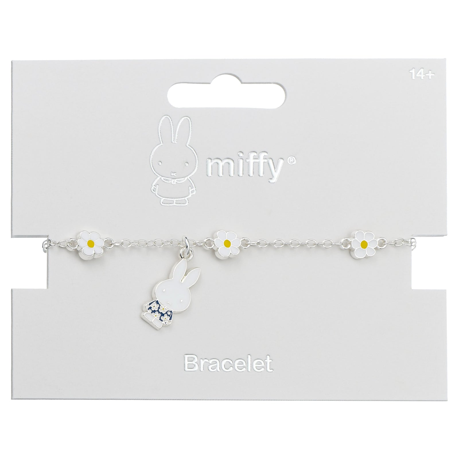 Miffy Daisy Chain Bracelet MFB00001