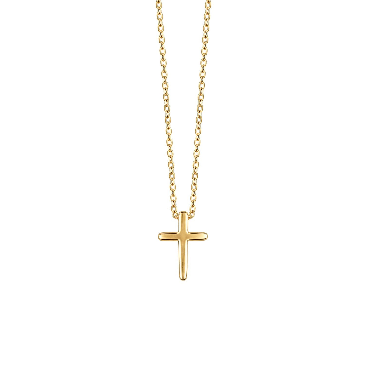Beginnings Sterling Silver Necklace N4783