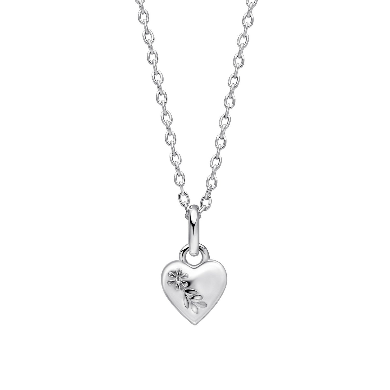 Laura Ashley Recycled Sterling Silver Necklace N4798