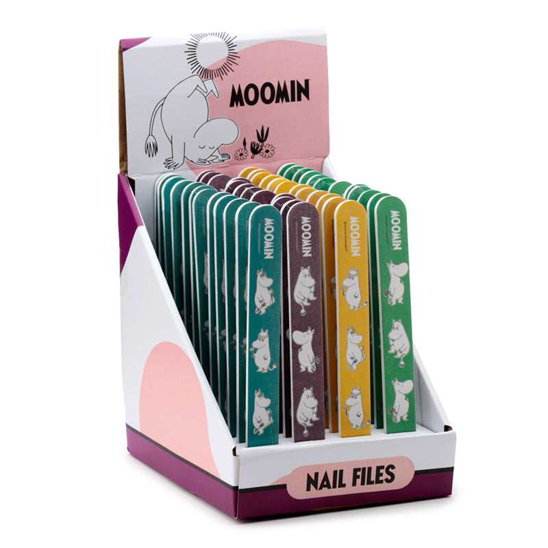 Moomin Nail File NAIL136