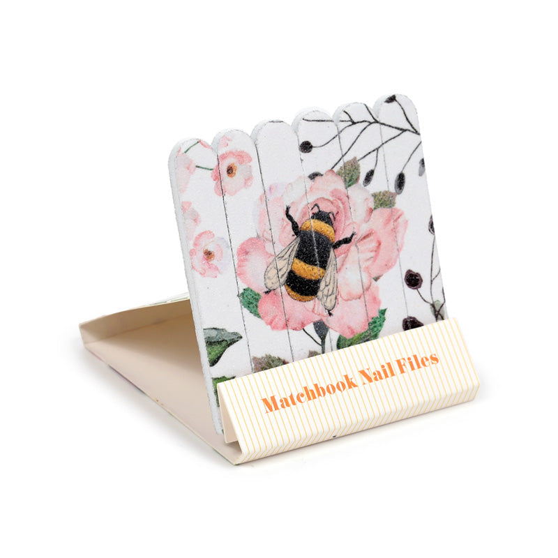 Nectar Meadows Matchbook Nail File NAIL153