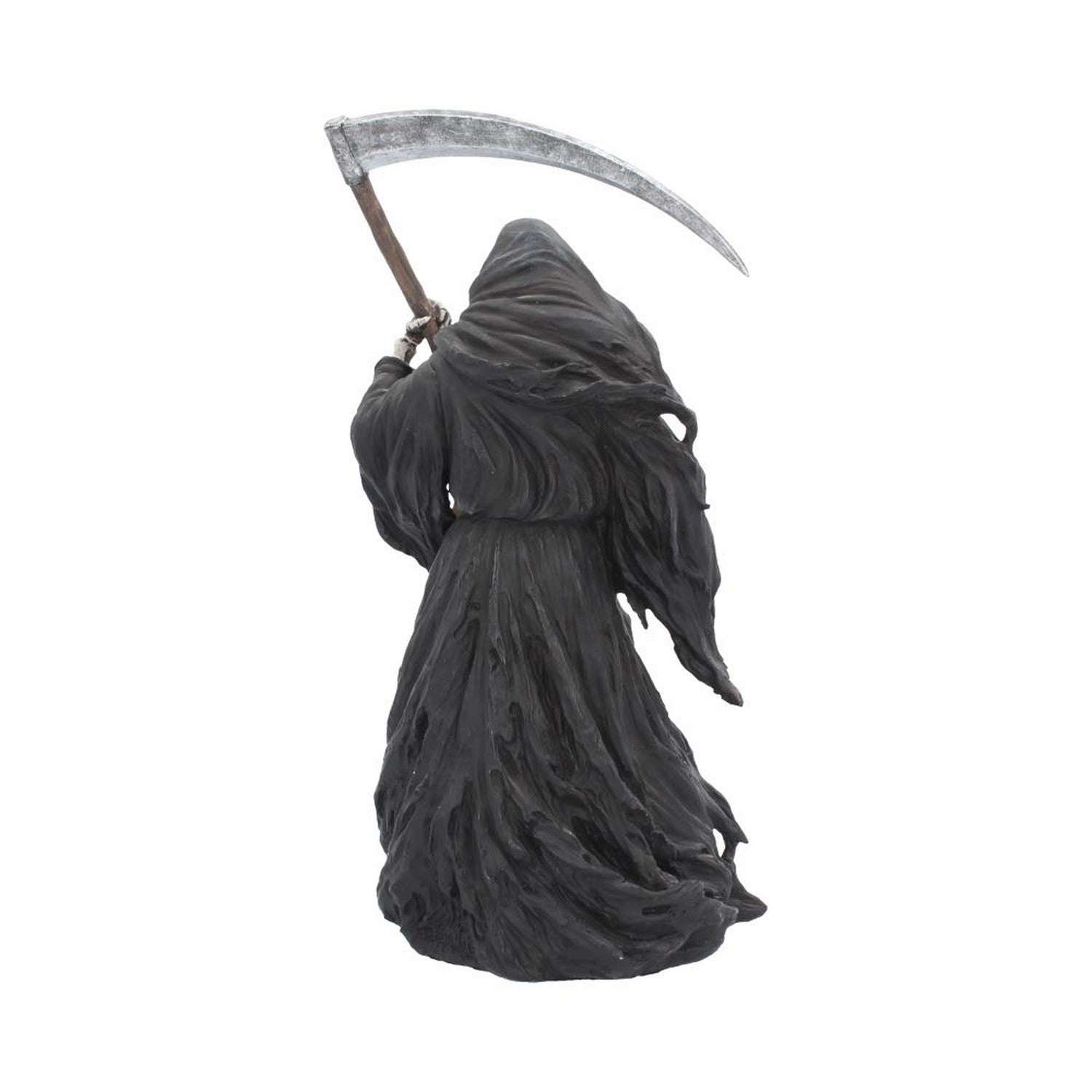 Summon The Reaper Gothic Figurine By Anne Stokes Woman and Reaper Ornament NOW4008