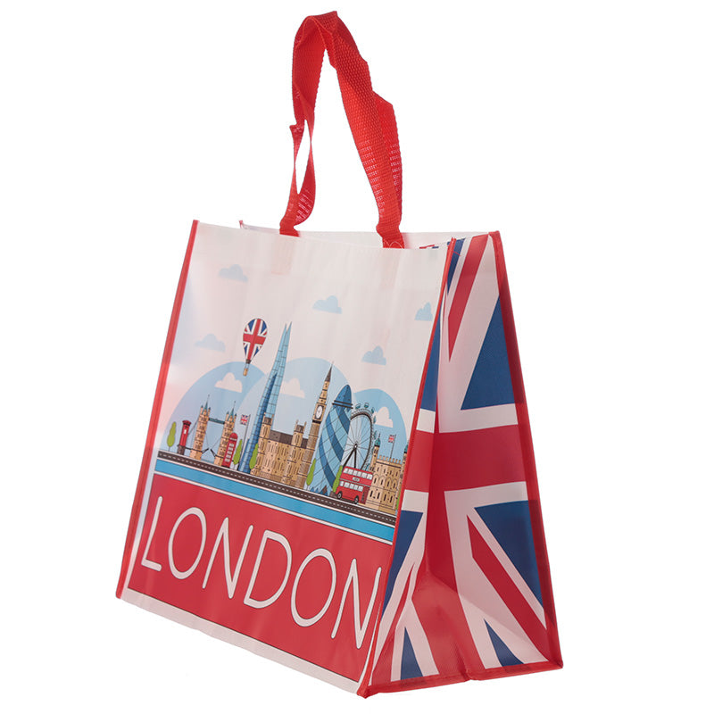 London Icons Reusable Shopping Bag NWBAG52