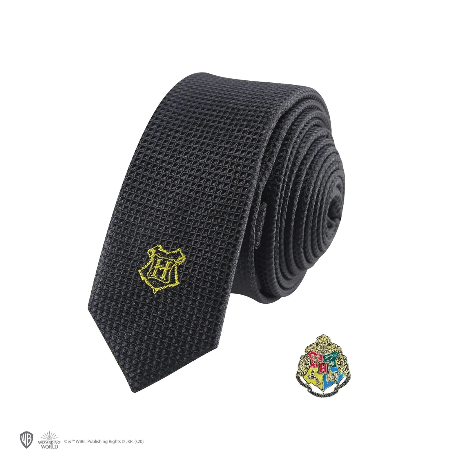 Harry Potter Deluxe Hogwarts Tie CR1110