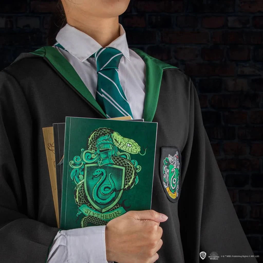 Slytherin Notebook CR5122