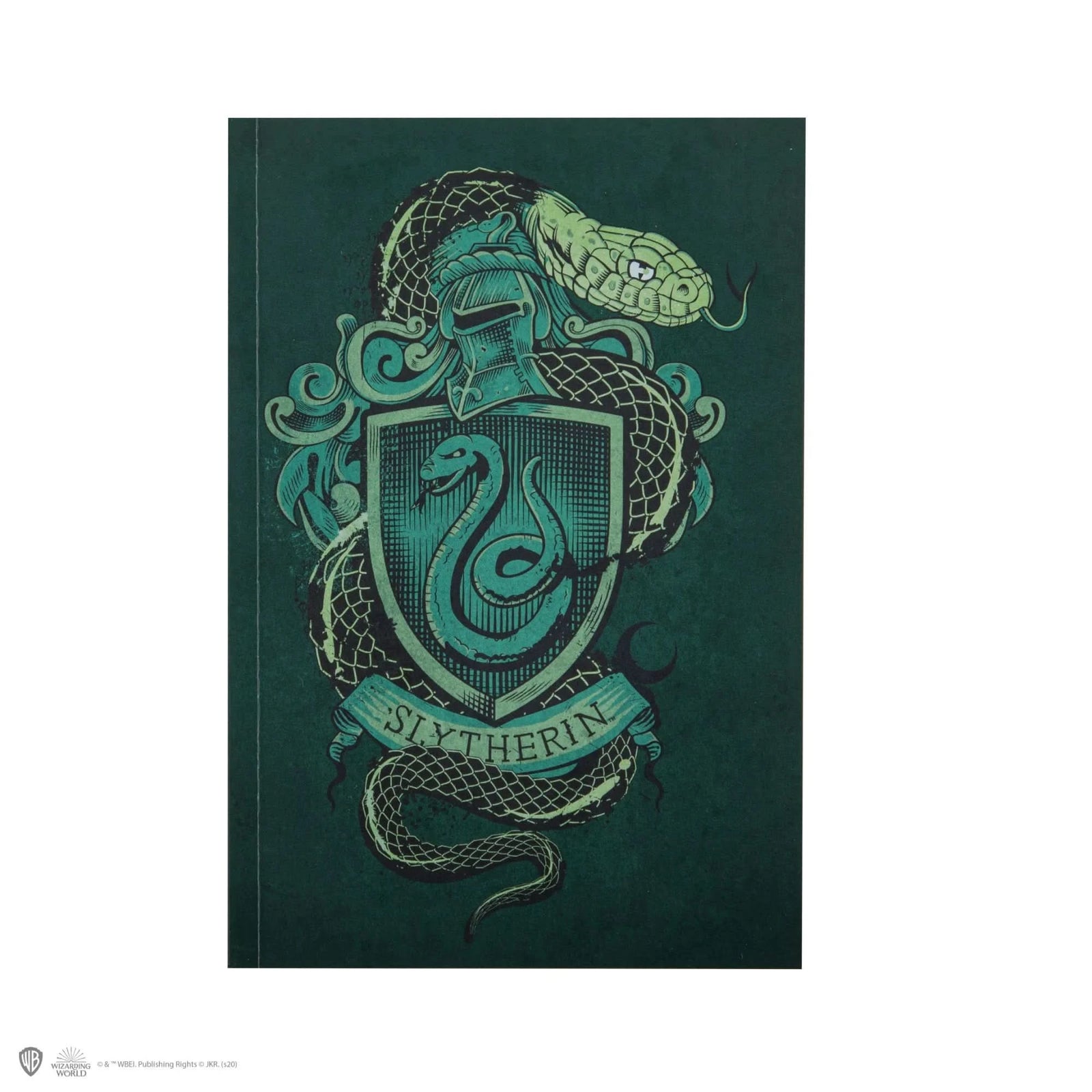 Slytherin Notebook CR5122