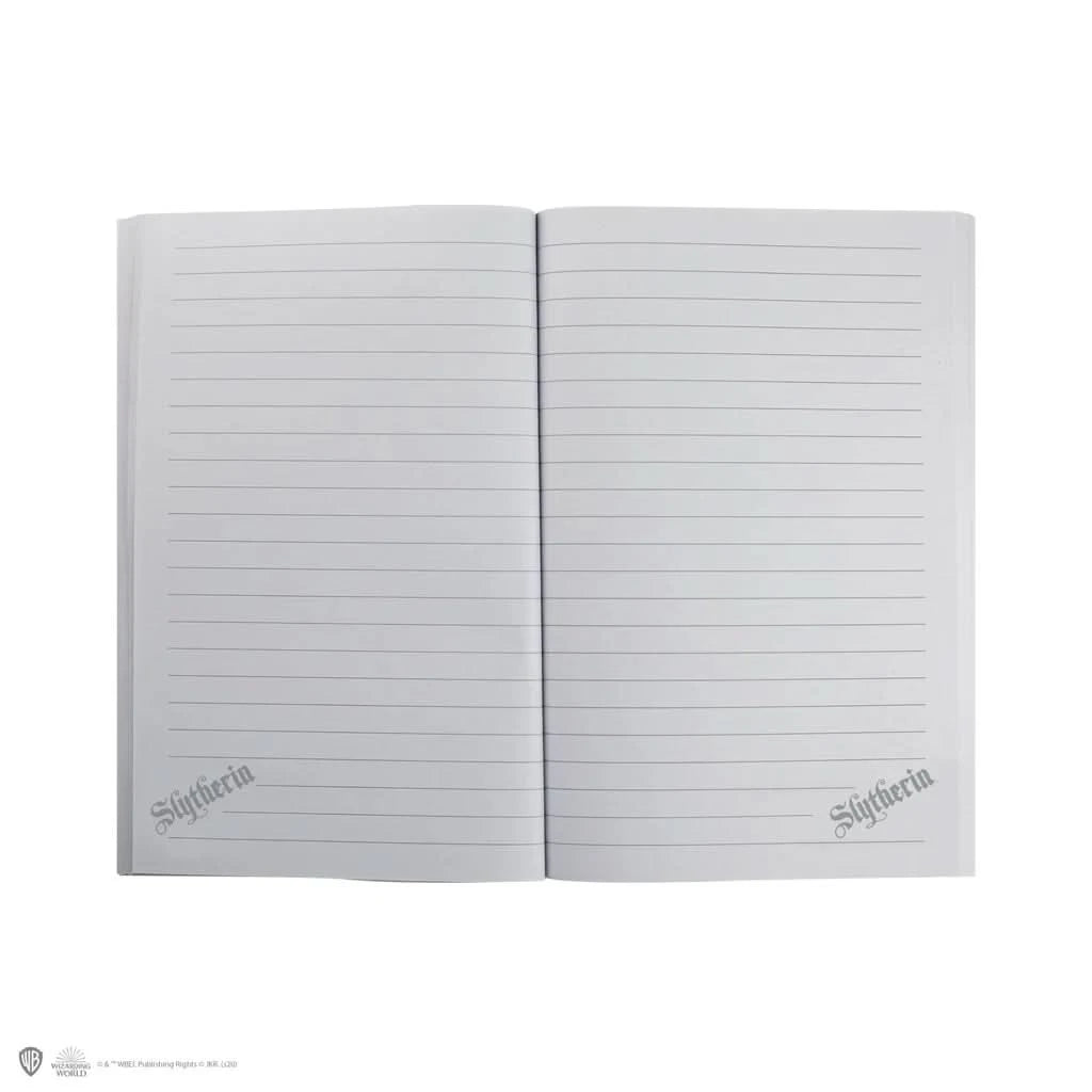 Slytherin Notebook CR5122