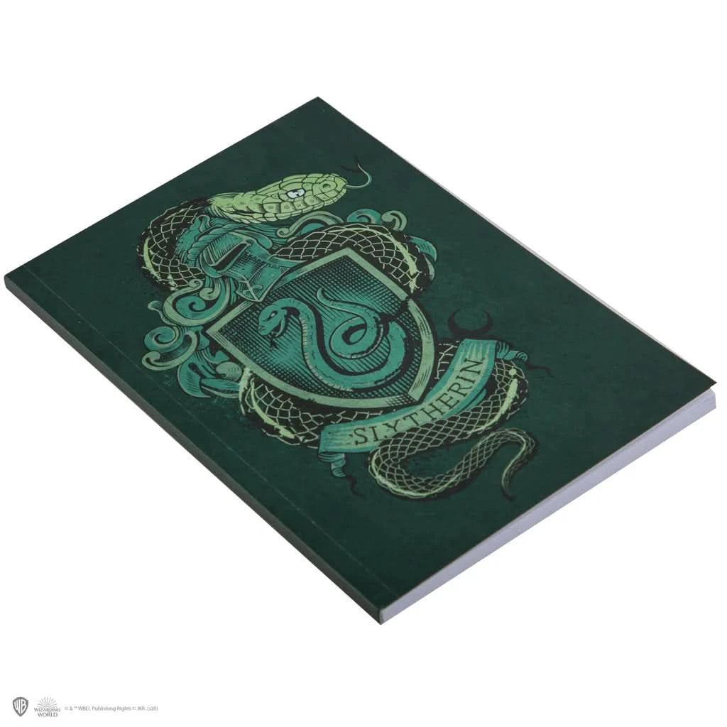 Slytherin Notebook CR5122