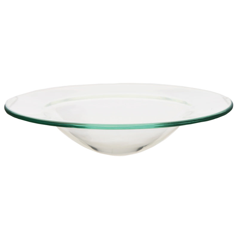 Glass Oil & Wax Melt Burner Dish OD01