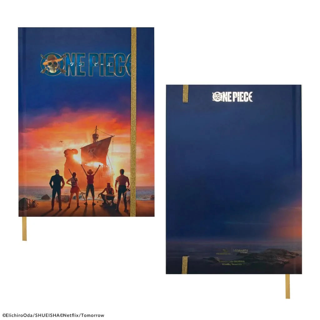 Sunset Sail Notebook CR5190