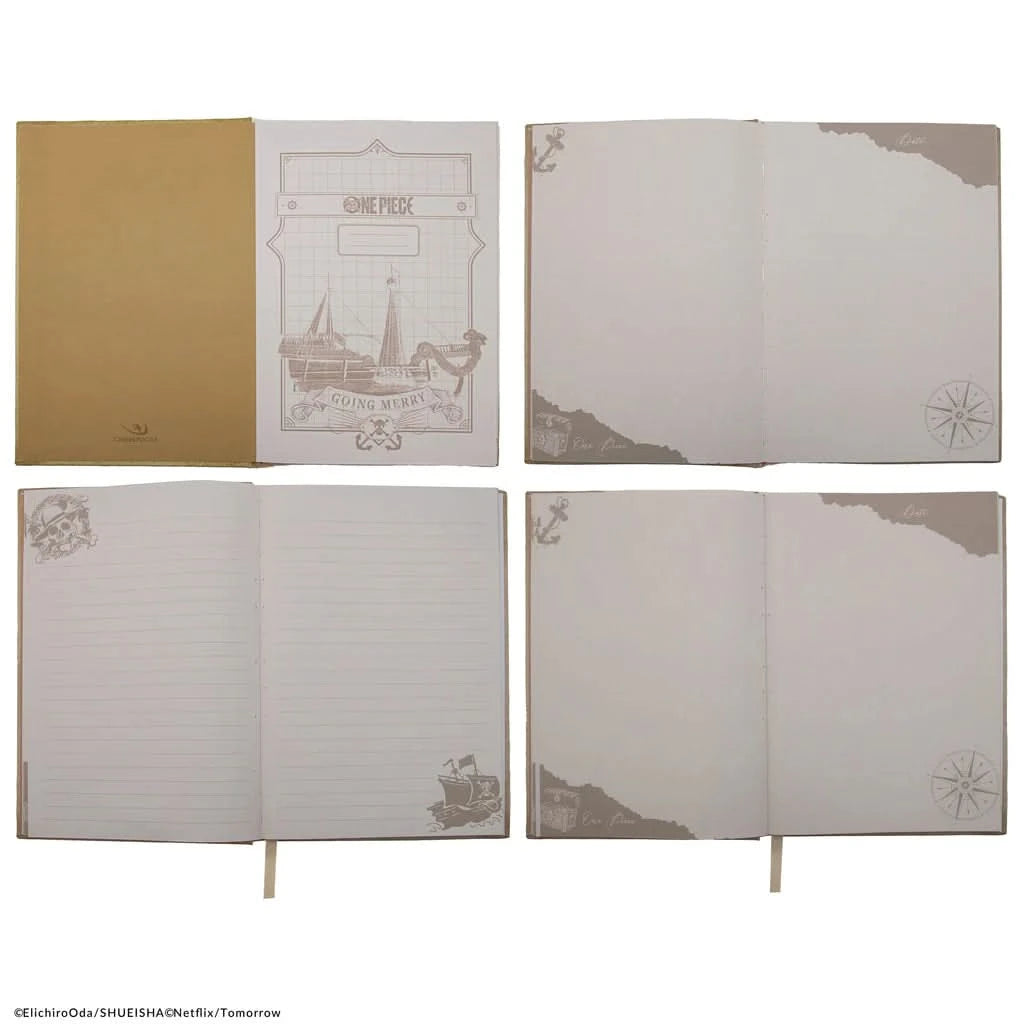Wanted Mirror Notebook CR5194