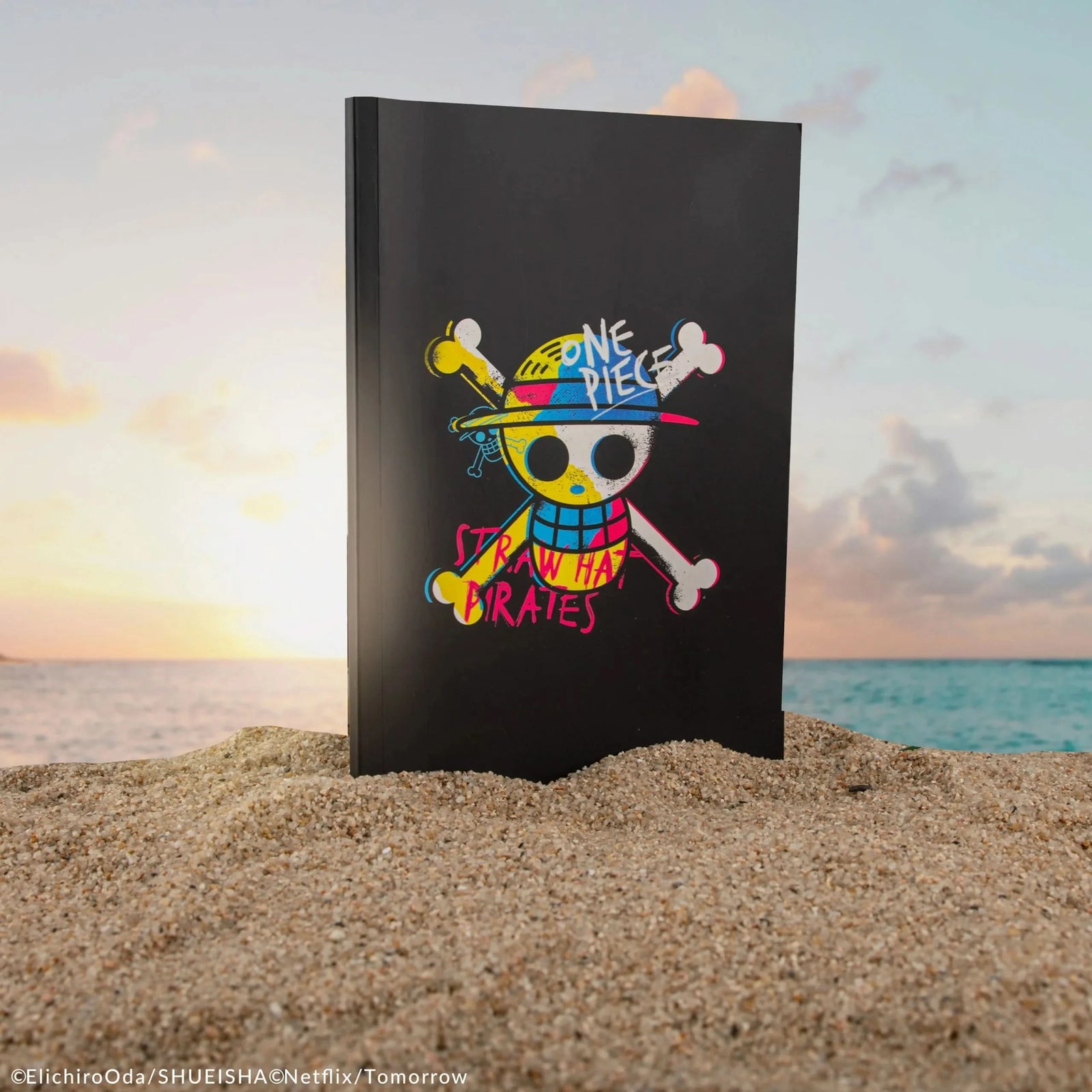 One Piece Notebook CR5195