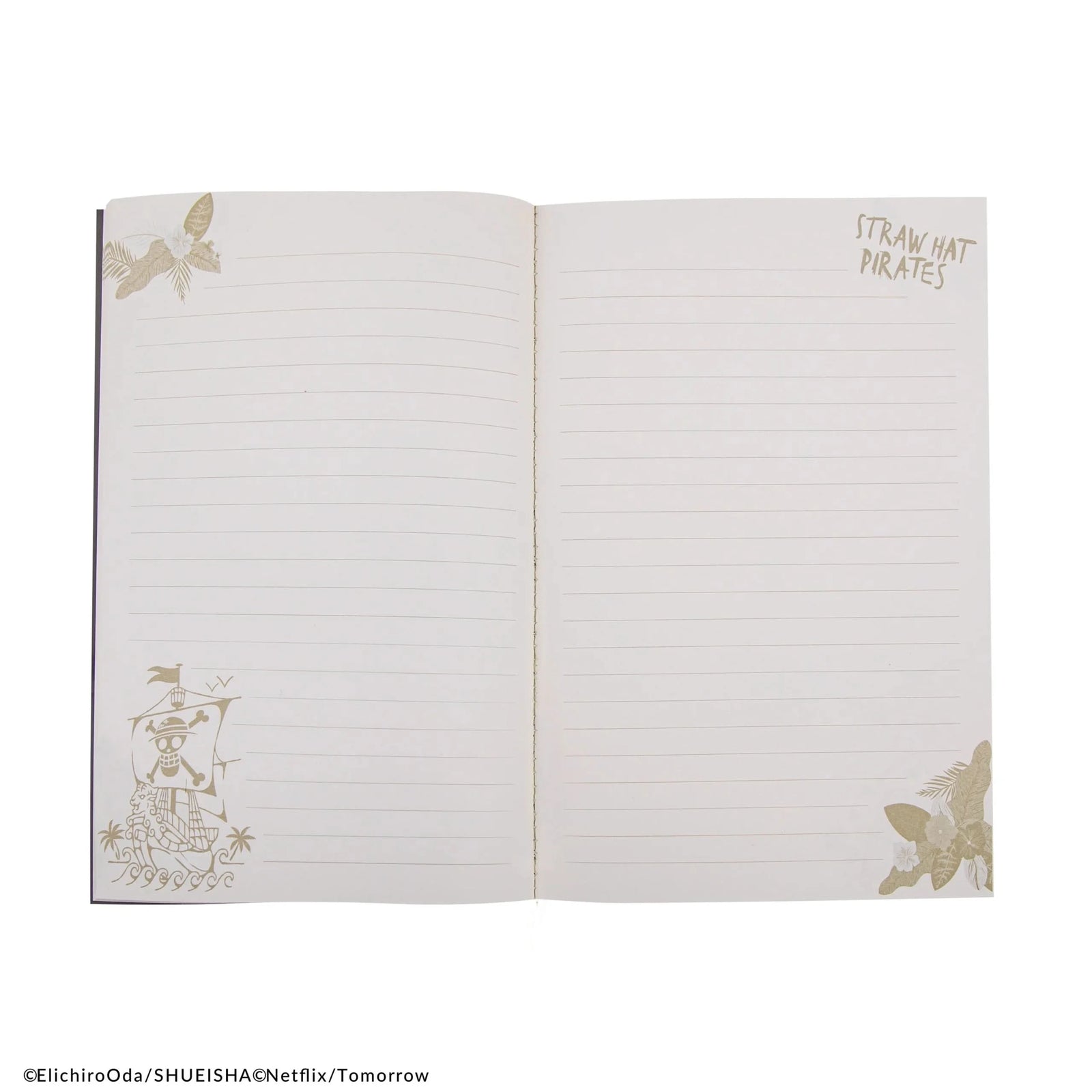 One Piece Notebook CR5195