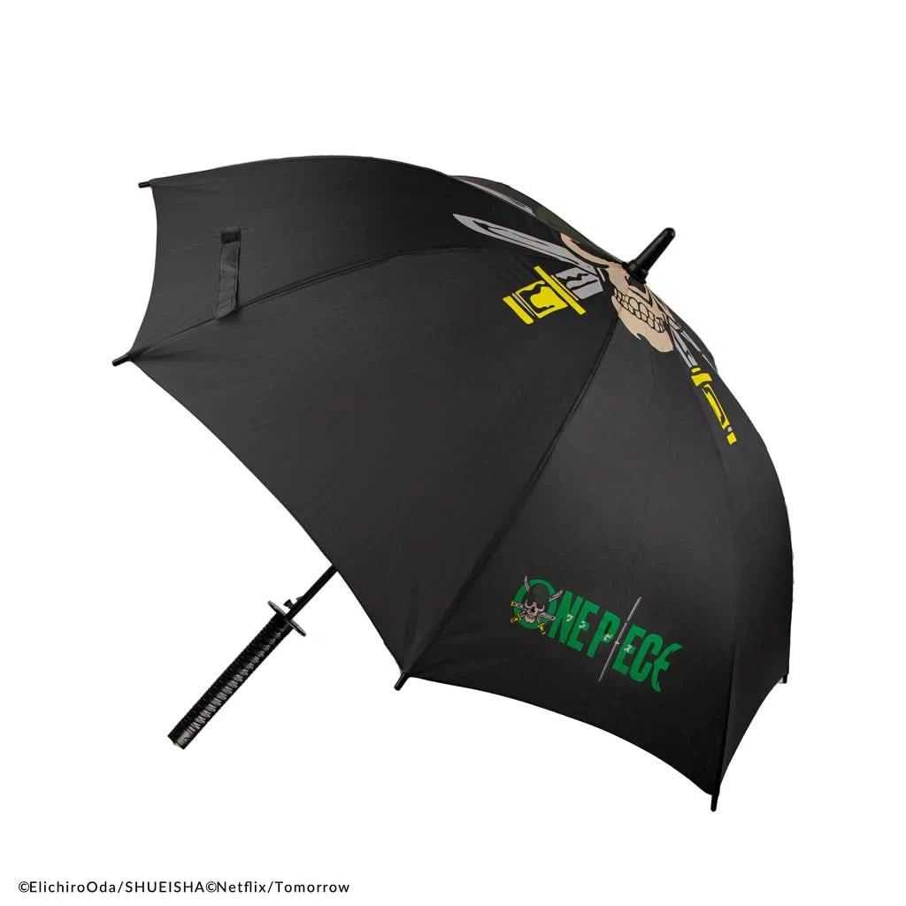 One Piece Zoro Black Sword Umbrella CR2091