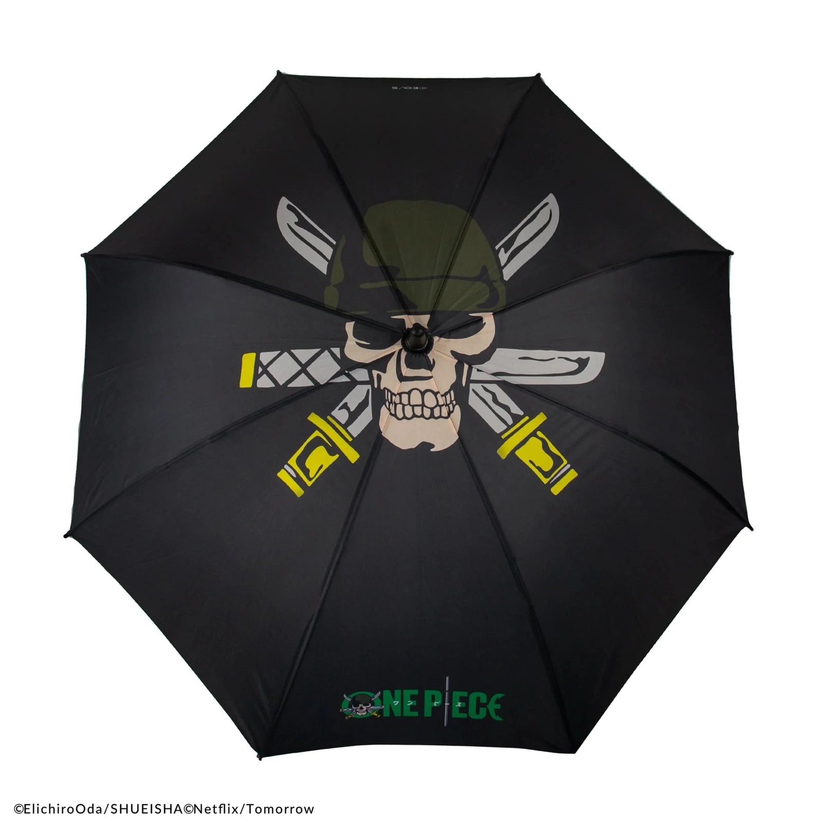 One Piece Zoro Black Sword Umbrella CR2091
