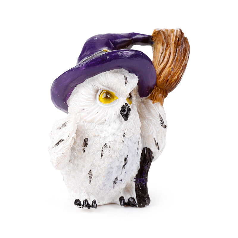 Wise Old Magical Owl Enchanted Apprentice OWL57