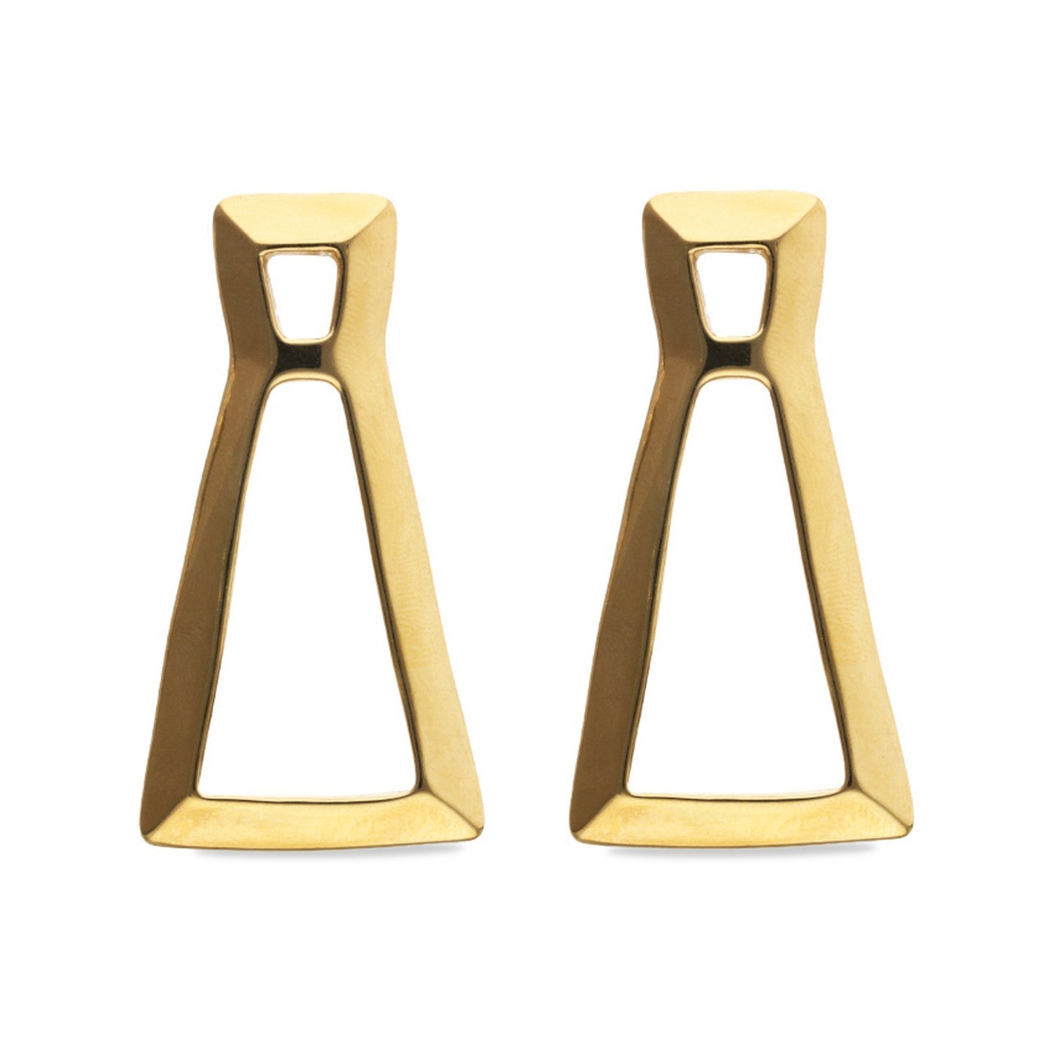 18K Gold Plated Earrings PEN1075ORO000