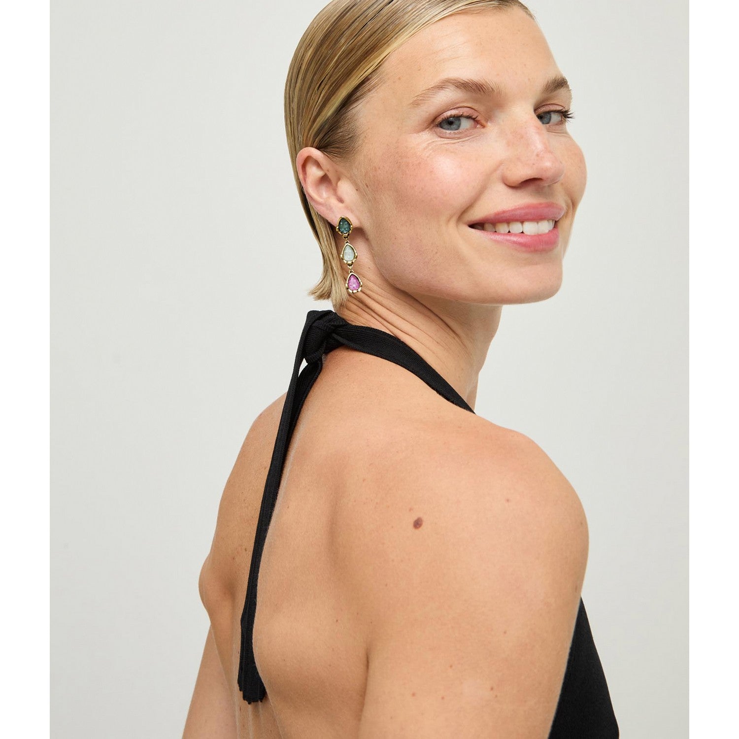 UNOde50 Presagio 18k Gold Plated Earrings PEN1087MCLORO