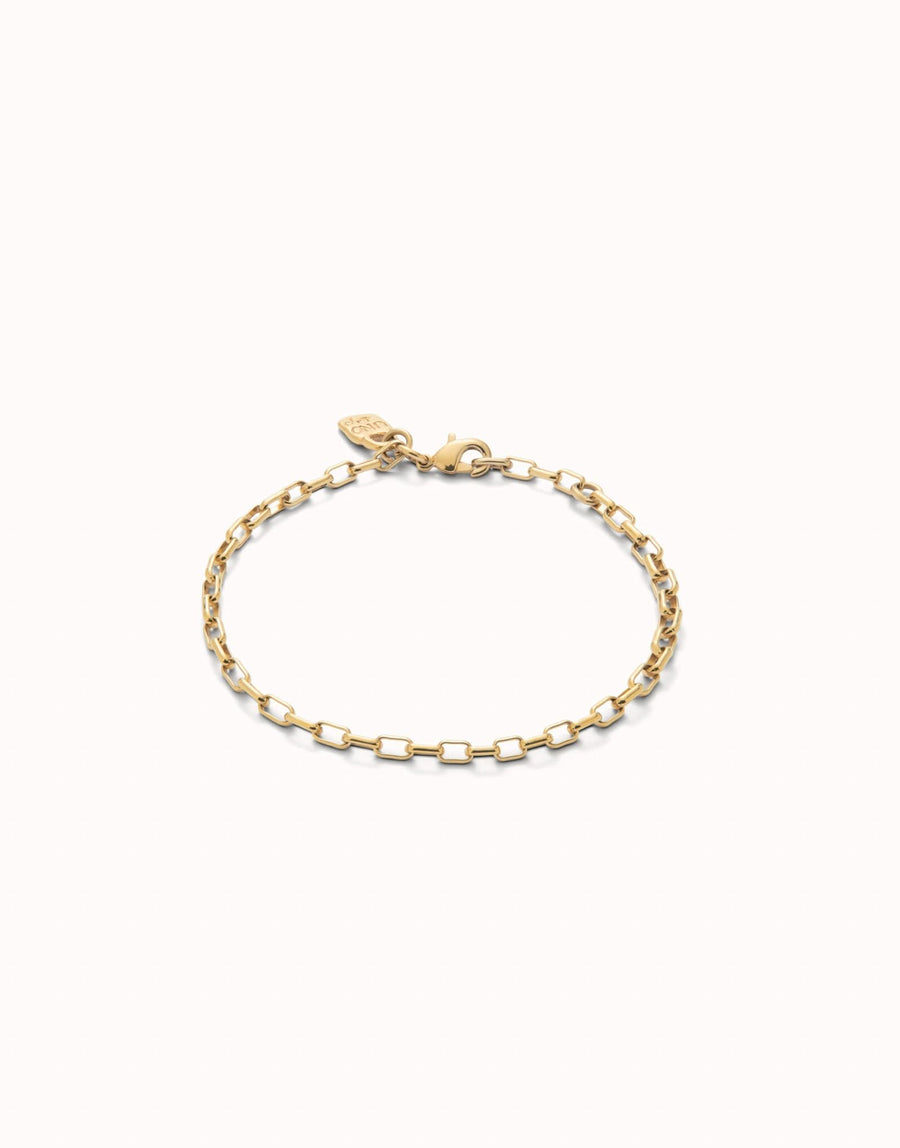 18k Gold Plated Hazte Gold Bracelet PUL2500ORO0000