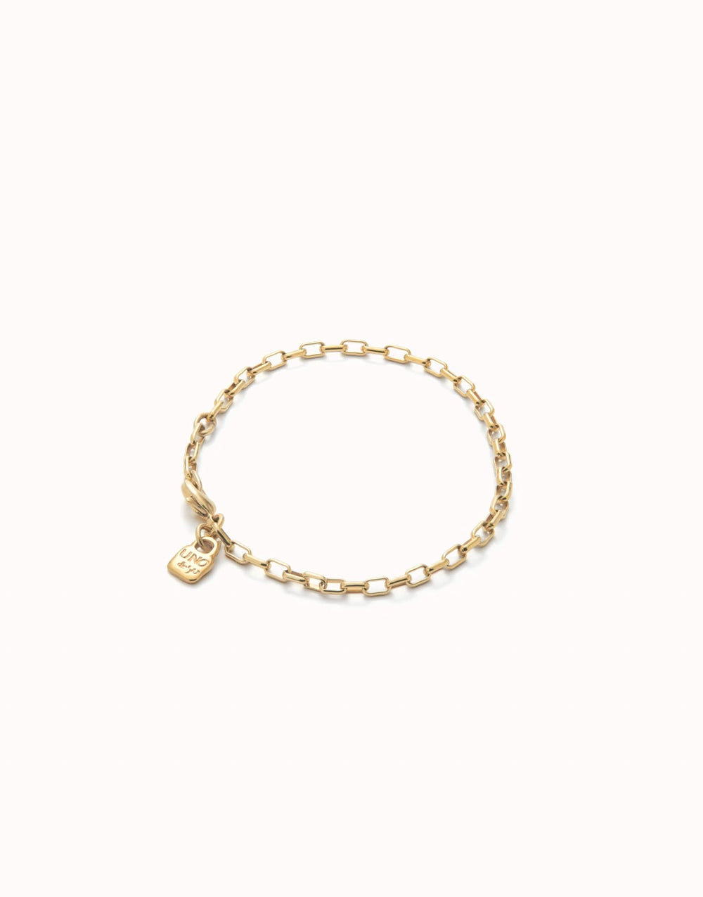 18k Gold Plated Hazte Gold Bracelet PUL2500ORO0000