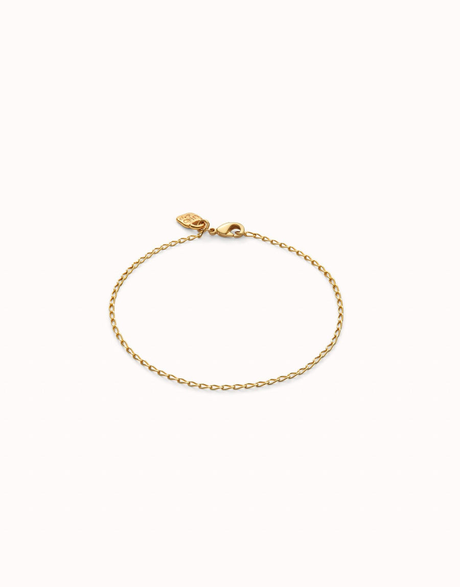 18k Gold Plated Hazte Gold Bracelet PUL2501ORO0000