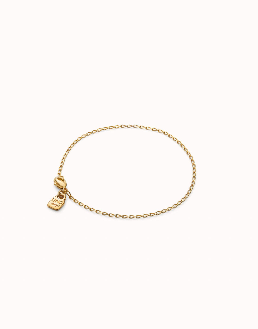 18k Gold Plated Hazte Gold Bracelet PUL2501ORO0000