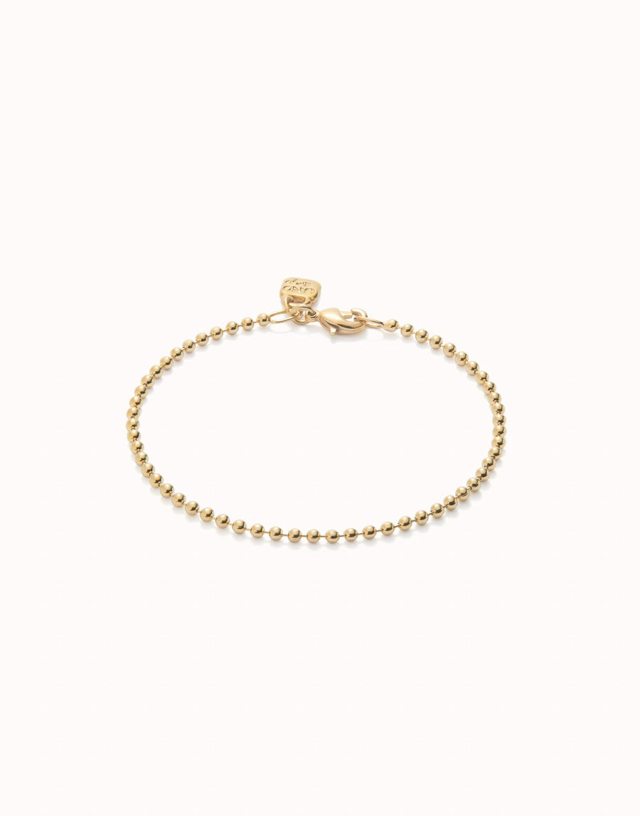 18k Gold Plated Hazte Gold Bracelet PUL2502ORO0000